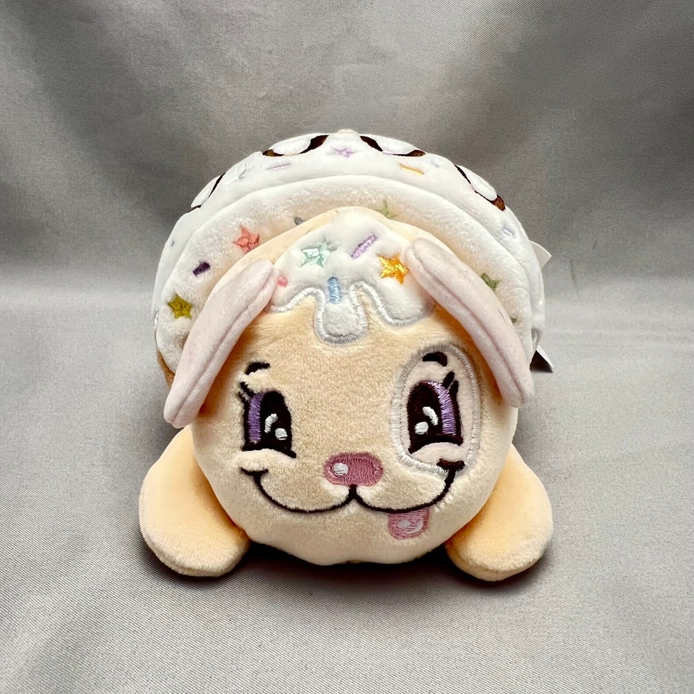 Moriah Elizabeth Plush Toy Nilla Mini Mystery Plush Series 2 dessert collection